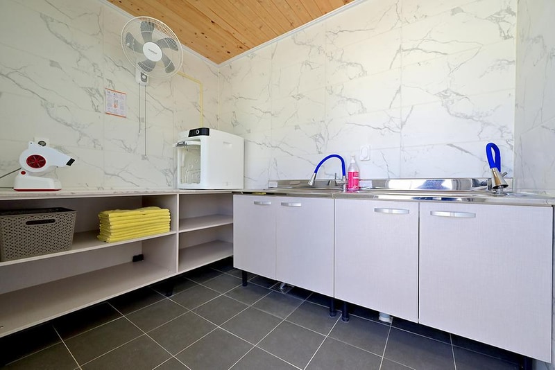 산청펫글램핑 시설 사진 3