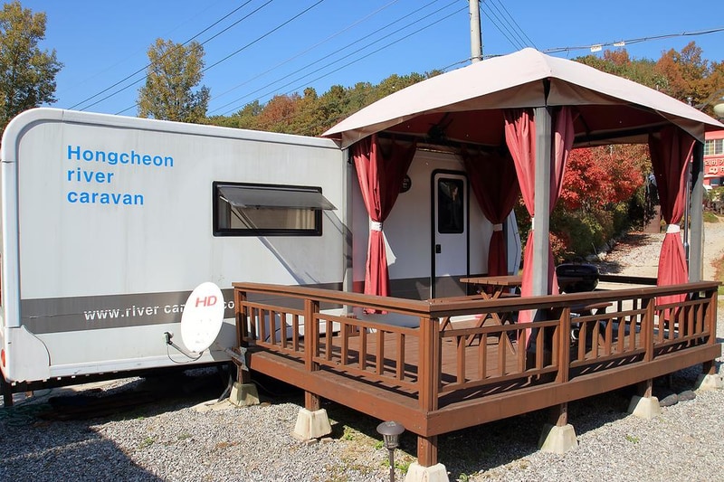 리버 카라반 시설 사진 8