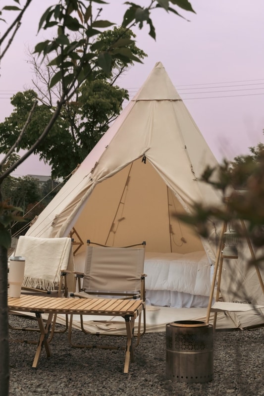 [CAMPING #2] 최애 독서실 st 캠핑장, 우니메이카 당진점