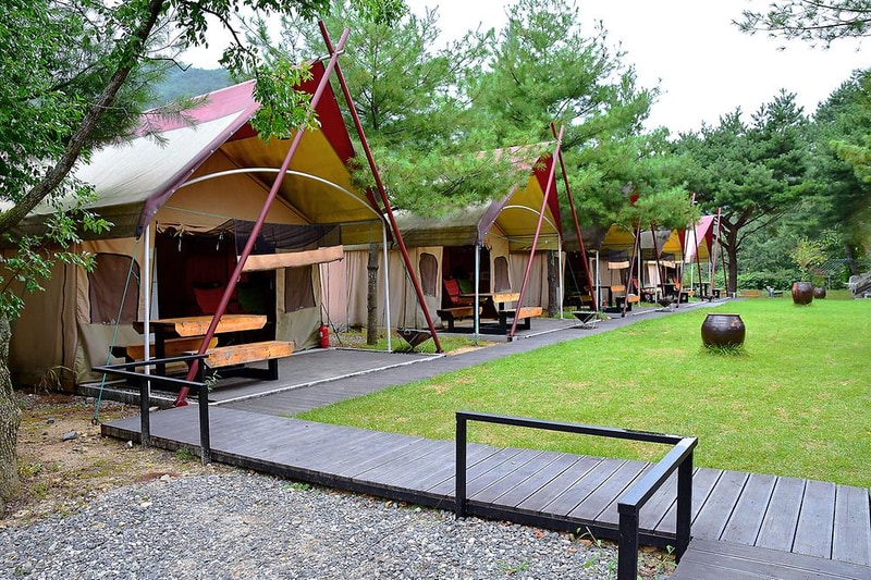 우리 캠핑장 시설 사진 6