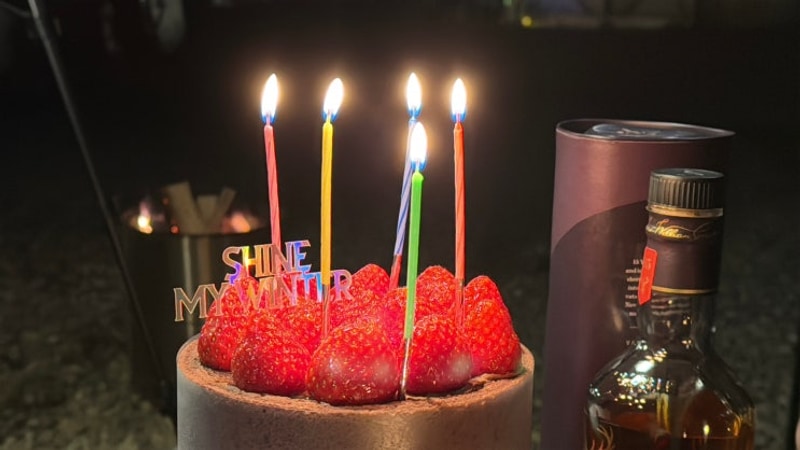 2024 크리스마스 ✨ (김포한강오토캠핑장)