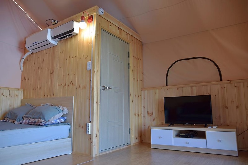 더세븐글램핑카라반(주) 시설 사진 13