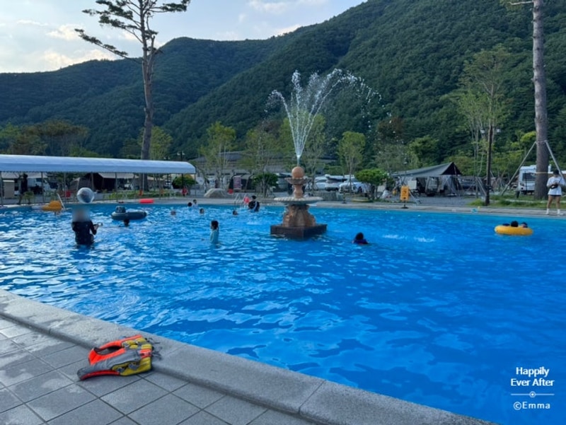 태백 호텔 / 태백 눈꽃야영장 근처 어른 모시고 가기 좋은...