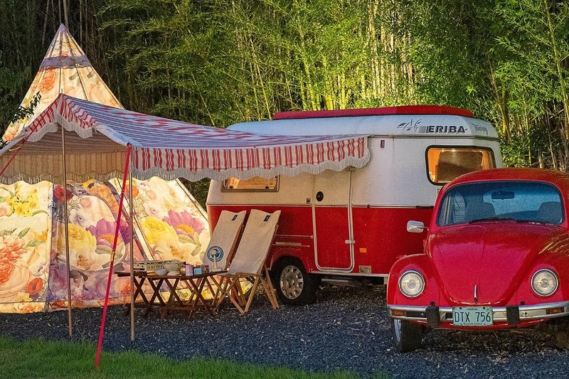 밤부 사운드 캠핑장 시설 사진 10