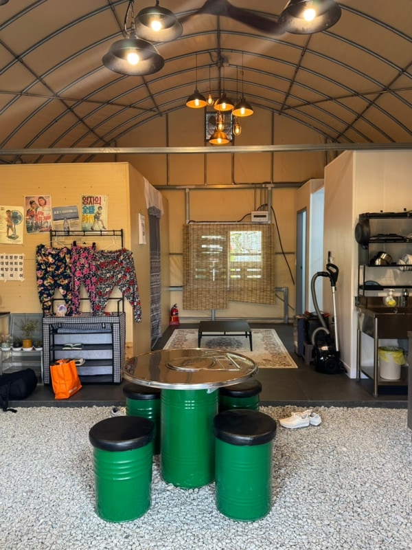 양평 조이파크 후기 / 17번지 춘자상회 / 양평 글램핑 추천...