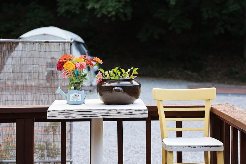 젤코바 캠핑장 시설 사진 1