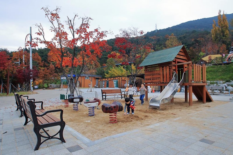 달서별빛캠프 캠핑장 시설 사진 39