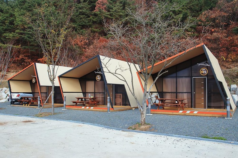 별빛테마마을 야영장 시설 사진 14