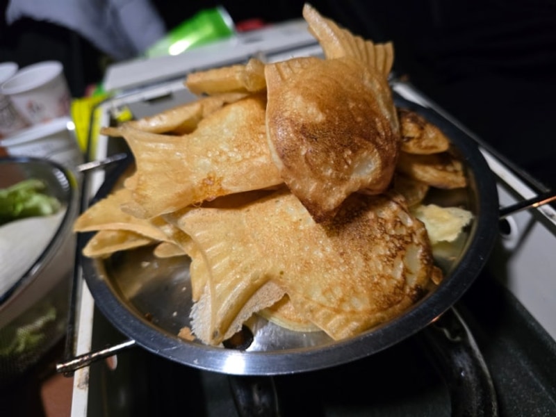 어린이날 캠핑 청도 신화랑 풍류마을 캠핑장