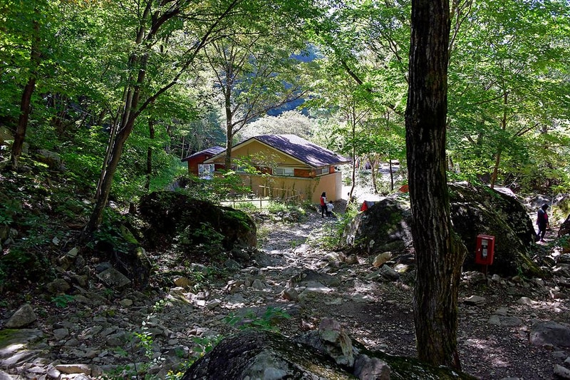 신불산폭포 자연휴양림 시설 사진 7