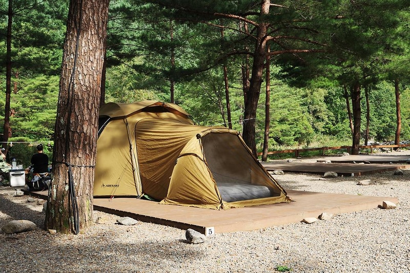 물가솔솔캠핑장 시설 사진 12