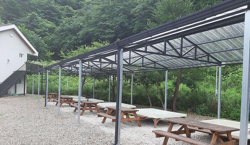 에코팡팡캠핑장 시설 사진 9