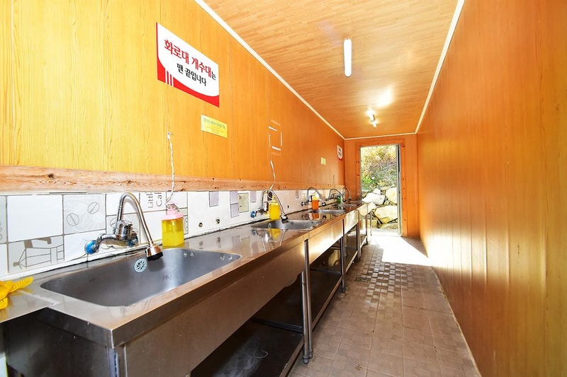 청도 그린나래 오토캠핑장 시설 사진 15