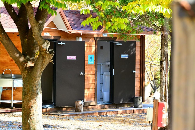 에뜨유명산캠핑장 시설 사진 18