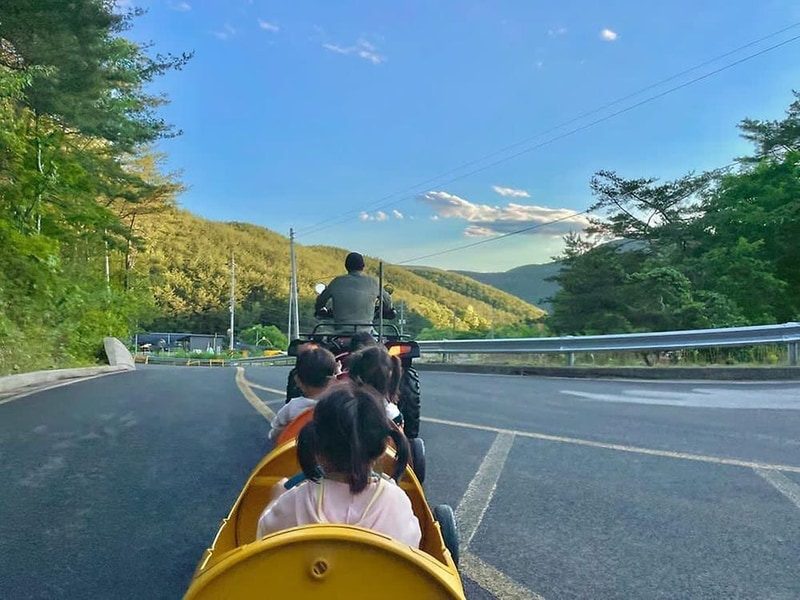 그랜드 파파하우스야영장 시설 사진 3