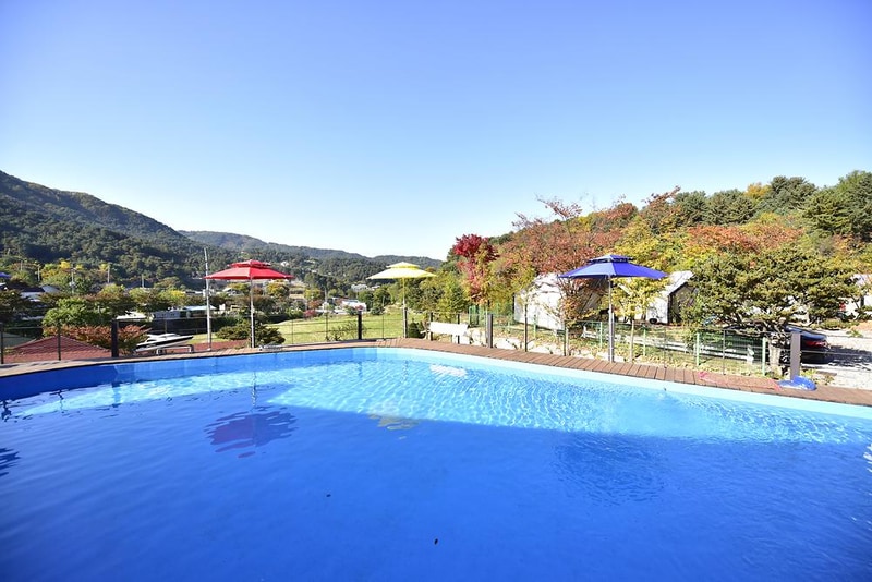 메이플트리글램핑 시설 사진 1