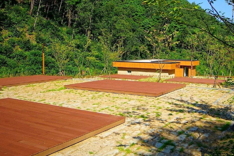 무주 향로산 자연휴양림 시설 사진 12