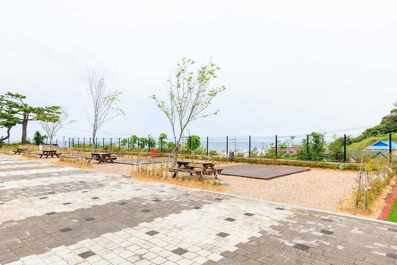 경상북도교육청 영덕오토캠핑장 시설 사진 8