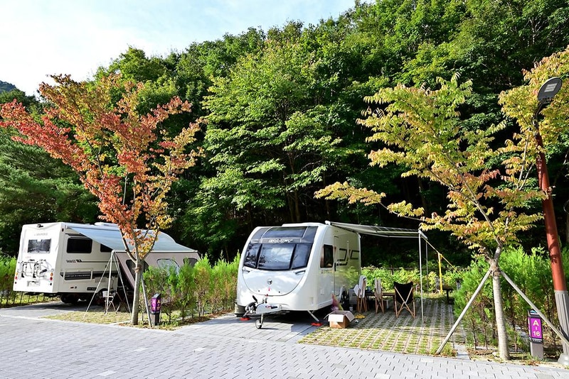 학천야영장 시설 사진 7