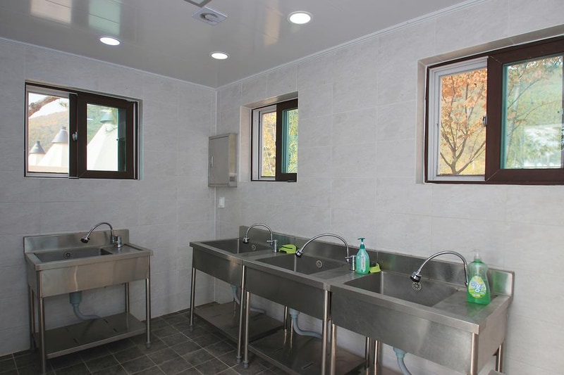 춘천 박사마을 어린이 글램핑장 시설 사진 11