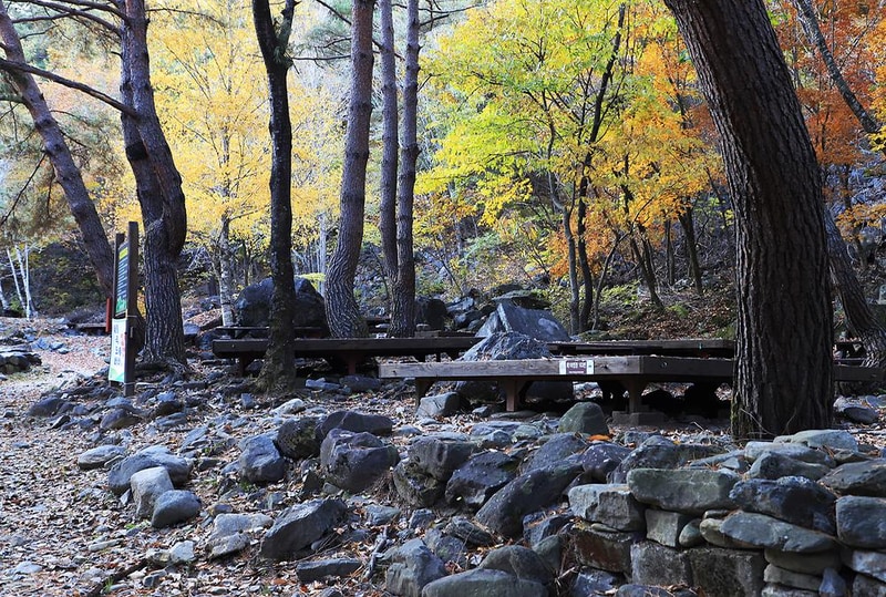 국립가리왕산자연휴양림 시설 사진 7