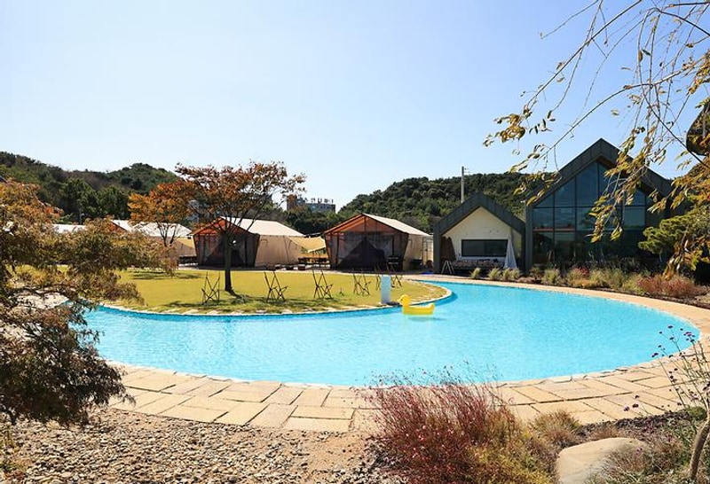 슈필라움글램핑 대표 사진