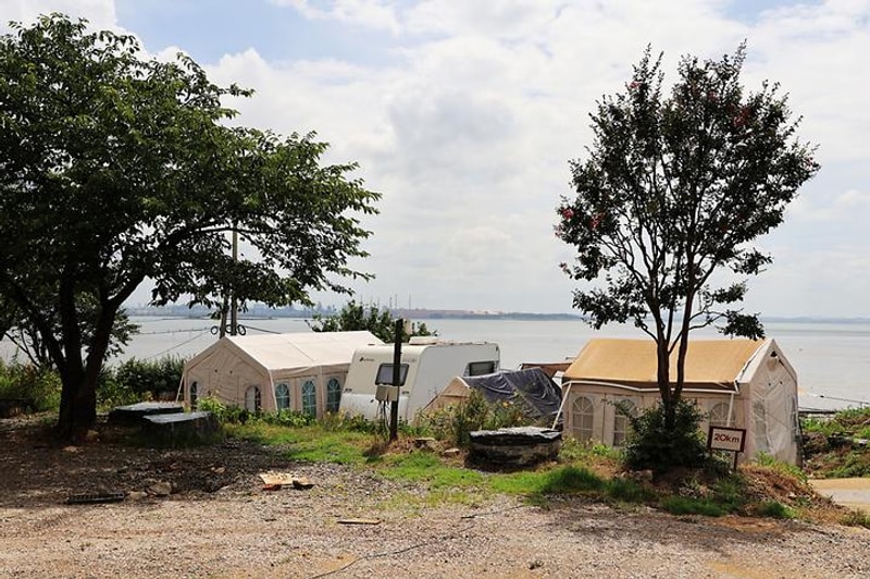 매향리 캠핑장 대표 사진