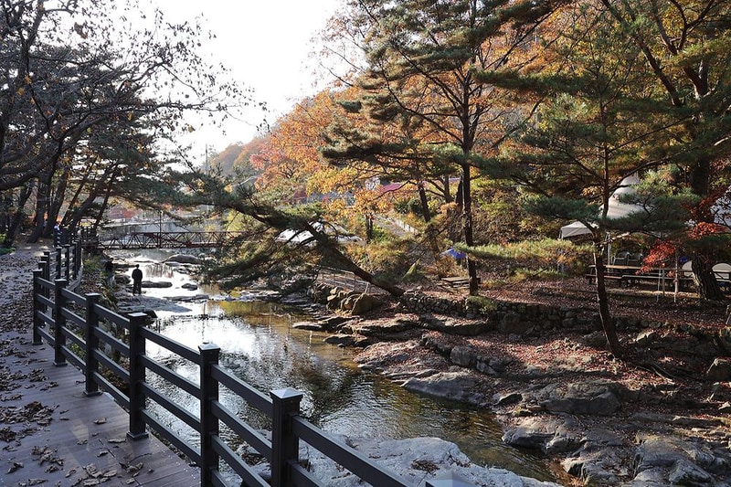 가보세캠핑장 시설 사진 2