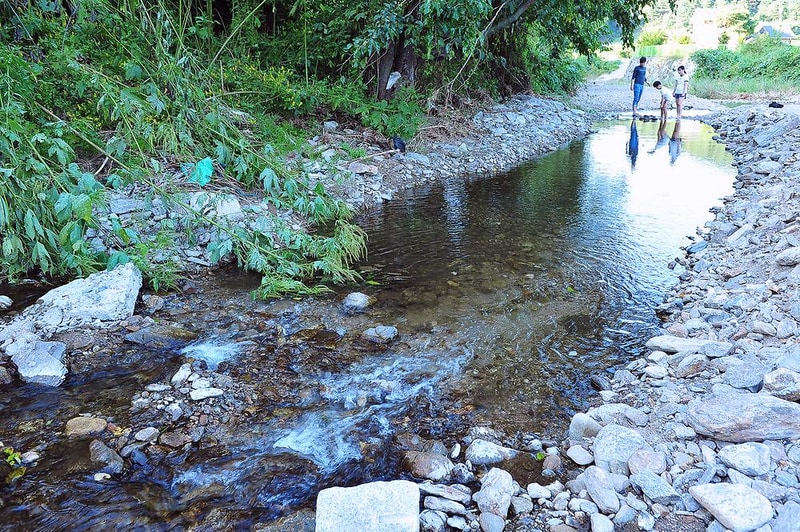 상아골계곡오토캠핑장 시설 사진 4