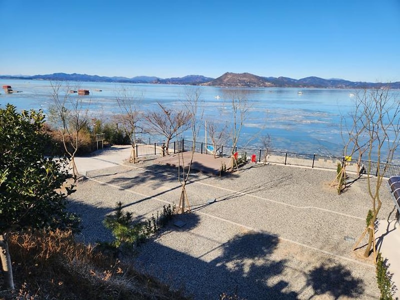 두랭이해변 오토 캠핑장 대표 사진