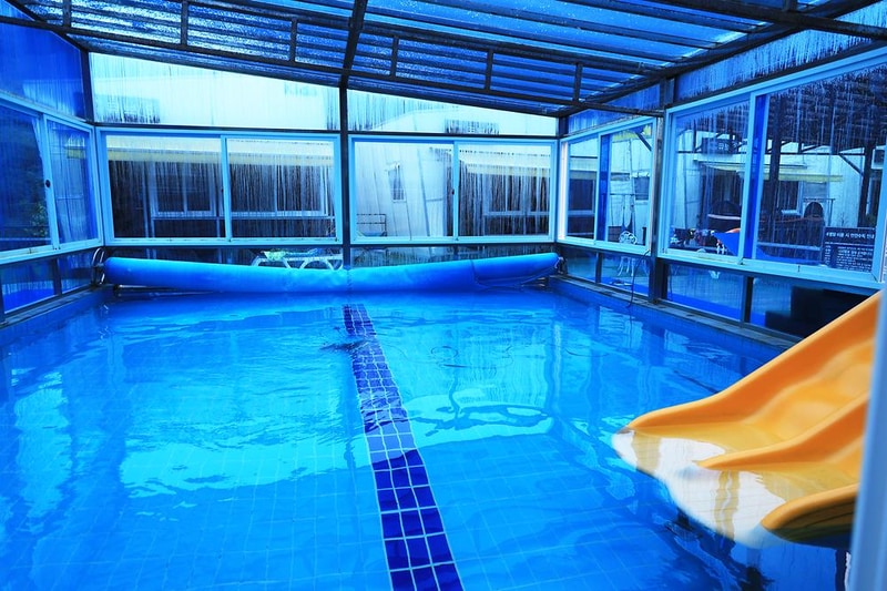 라무 키즈 글램핑 시설 사진 13