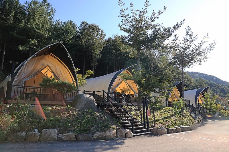 금옥골 숲속작은마을 시설 사진 5