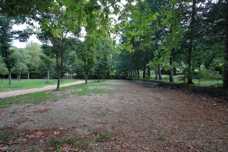 상주 우산캠핑장 시설 사진 5