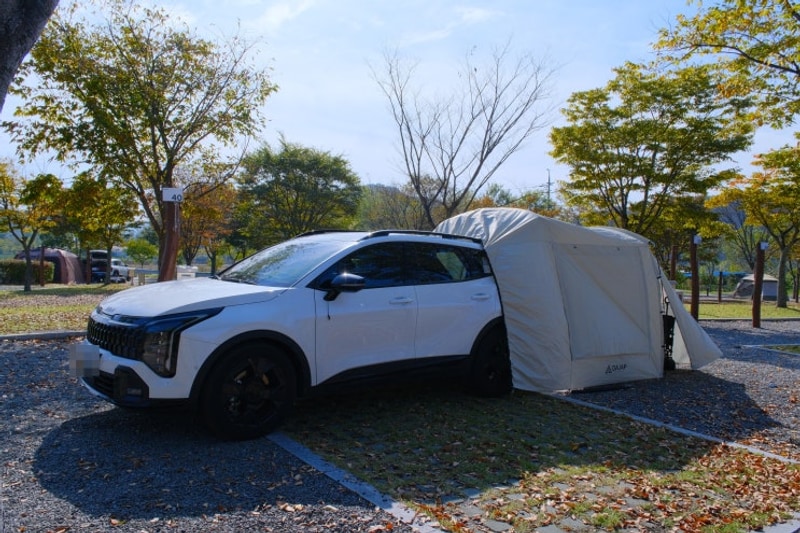 연천, 재인폭포오토캠핑장, 재인폭포, 연천어락