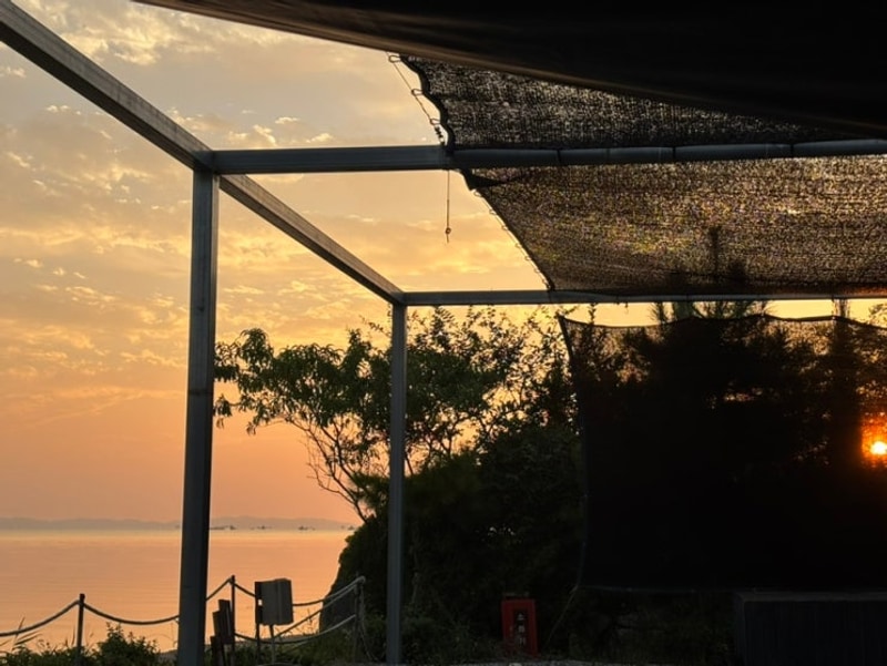 25.9.10-11 노을맛집 강화도 크로바캠핑장