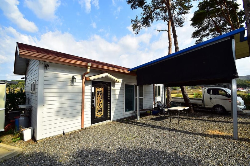 무창포솔원캠핑장 시설 사진 14