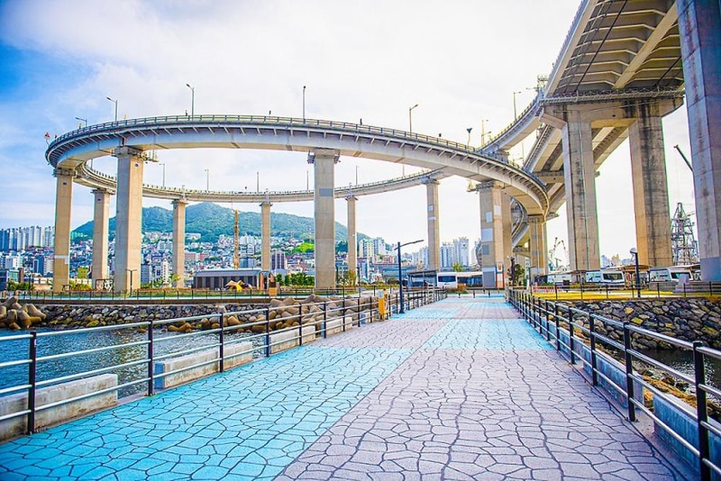 영도 마리노 오토캠핑장 시설 사진 10