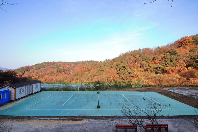 옥성 자연휴양림 시설 사진 9