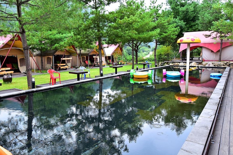 우리 캠핑장 시설 사진 7