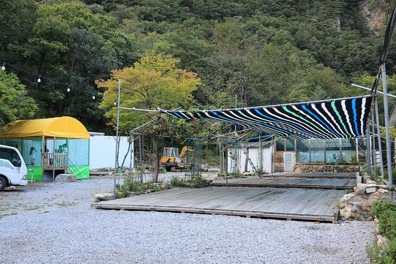 영월아트앤캠프장 시설 사진 12