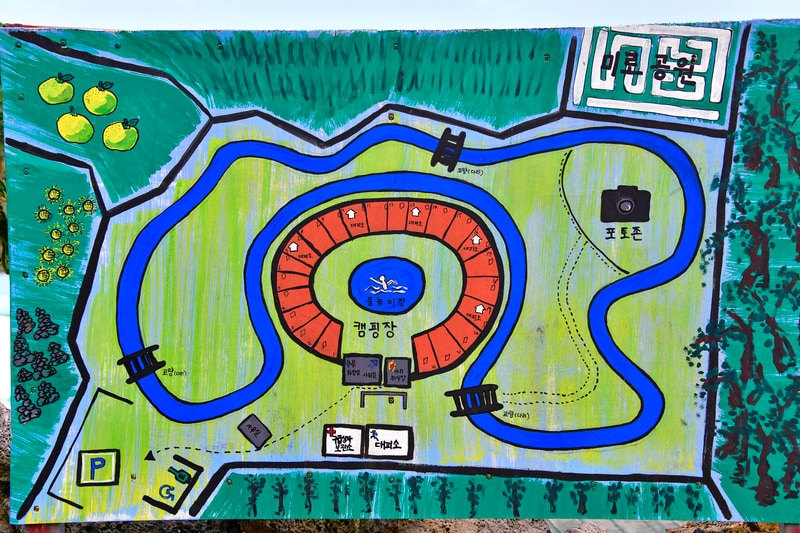 비체올린 배치도 1