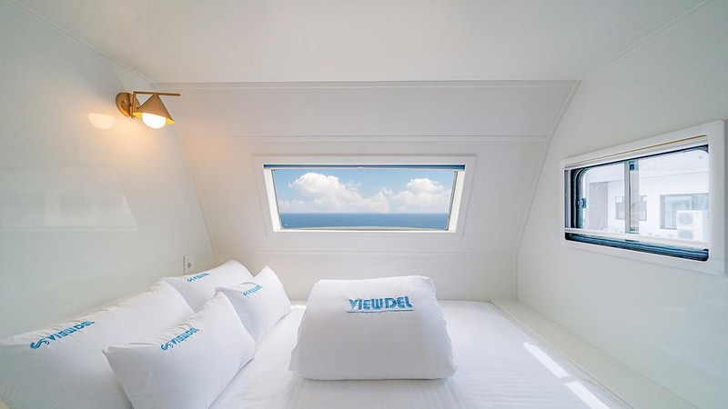 뷰델카라반펜션 시설 사진 2