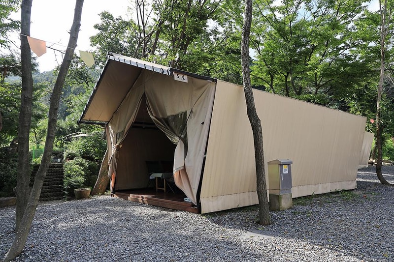 청계산 골든밸리 가족캠핑장 시설 사진 25