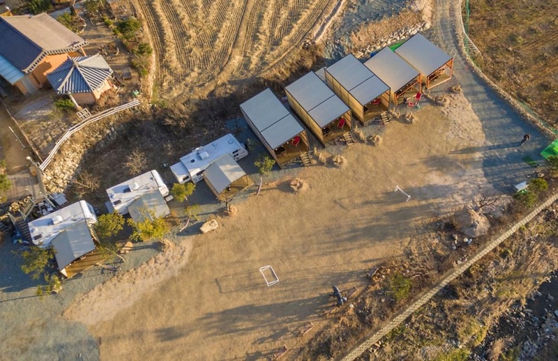 하비리조트 시설 사진 2