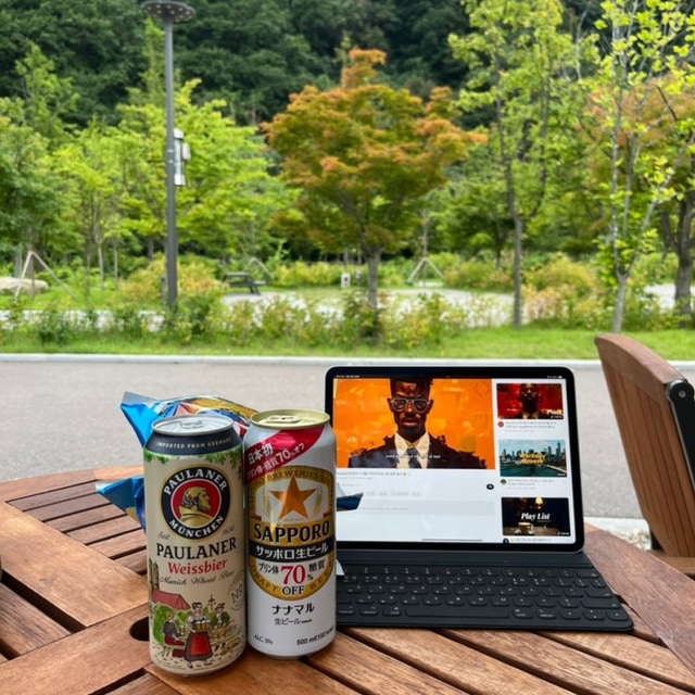 인북천 물빛테마공원 캠핑장 대표 사진