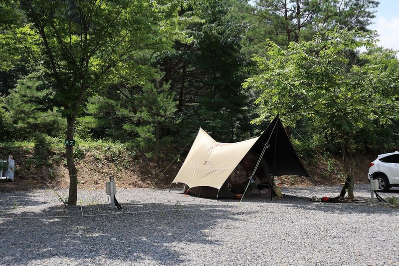 원주 우리 캠핑장 시설 사진 16