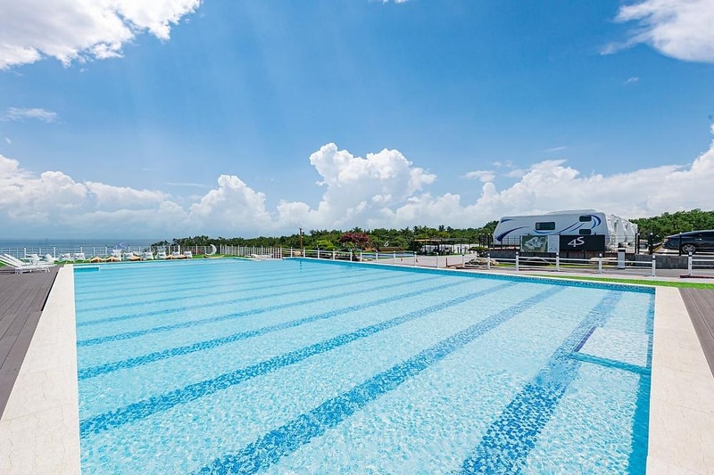 포유카라반파크 시설 사진 8