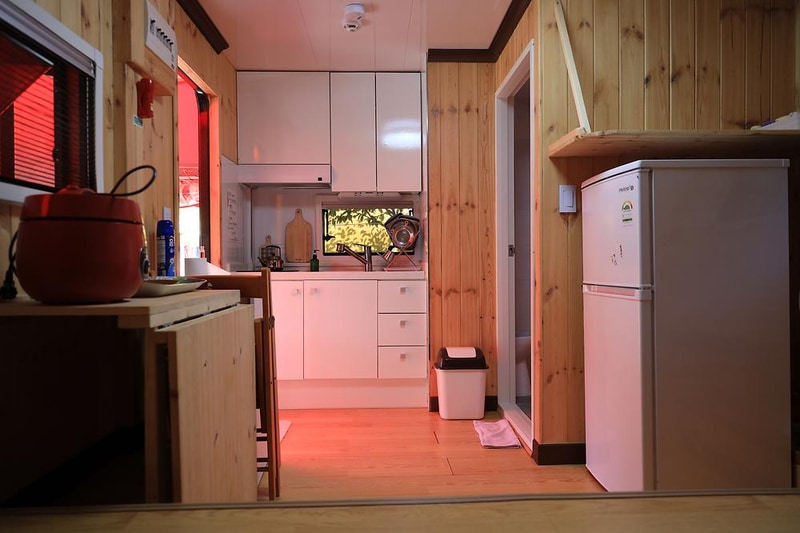 샛별글램핑 시설 사진 3