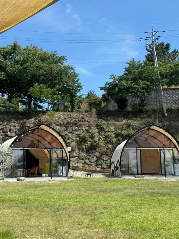 경남 사천 아이와 가기 좋은 사천 비토섬 토리 글램핑 솔직후기