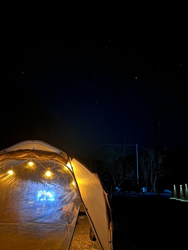 충북 제천 개별 샤워실이 있는 리아띠캠핑장